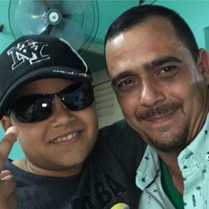 Meet your Posher, Yosvany